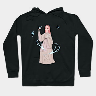 water magic Hoodie